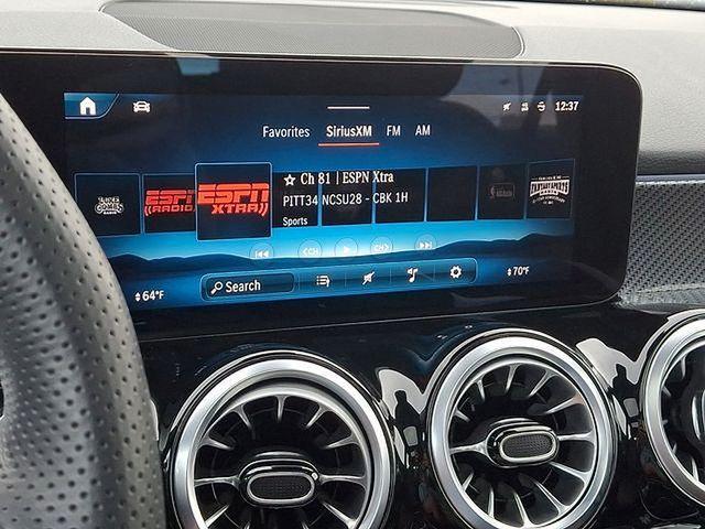 used 2024 Mercedes-Benz AMG GLB 35 car, priced at $49,995