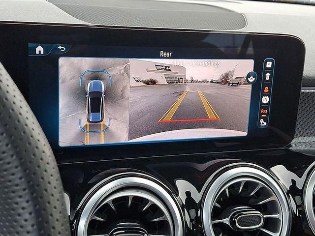 used 2024 Mercedes-Benz AMG GLB 35 car, priced at $49,995