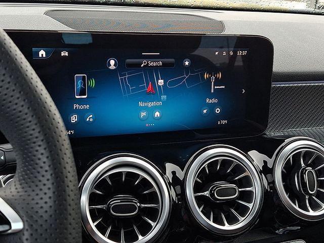 used 2024 Mercedes-Benz AMG GLB 35 car, priced at $49,995