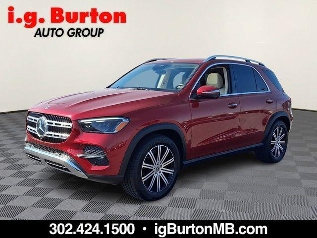 used 2025 Mercedes-Benz GLE 350 car, priced at $61,798