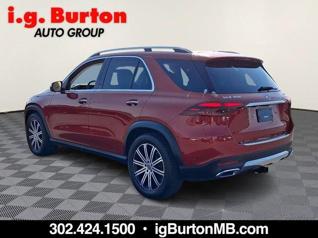 used 2025 Mercedes-Benz GLE 350 car, priced at $61,798
