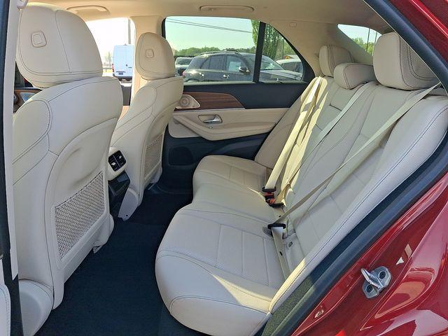 used 2025 Mercedes-Benz GLE 350 car, priced at $61,798