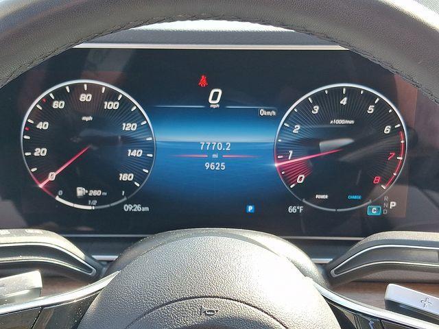 used 2025 Mercedes-Benz GLE 350 car, priced at $61,798