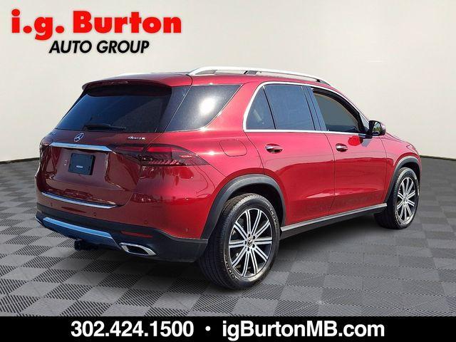 used 2025 Mercedes-Benz GLE 350 car, priced at $61,798