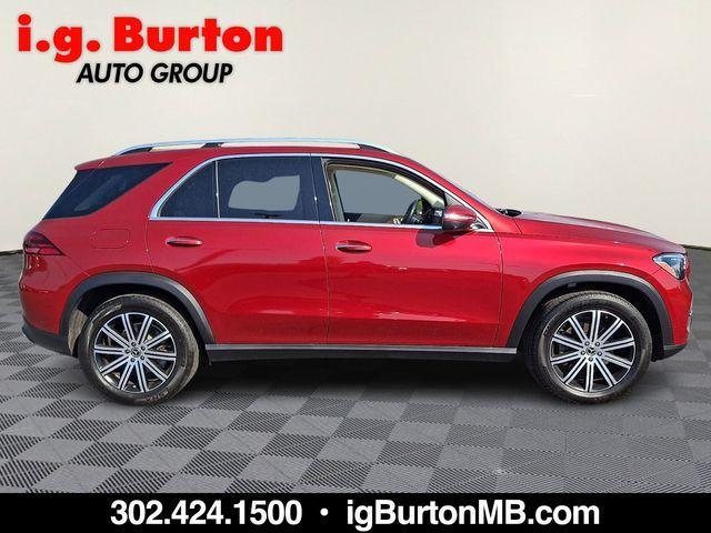 used 2025 Mercedes-Benz GLE 350 car, priced at $61,798