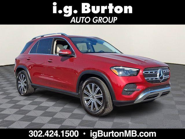 used 2025 Mercedes-Benz GLE 350 car, priced at $61,798