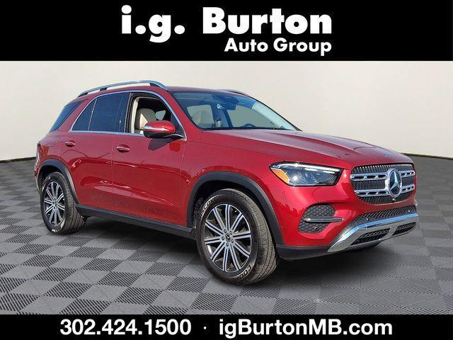 used 2025 Mercedes-Benz GLE 350 car, priced at $61,798