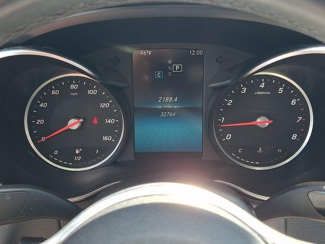 used 2019 Mercedes-Benz C-Class car, priced at $25,598
