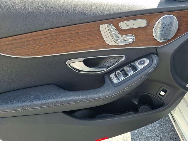 used 2019 Mercedes-Benz C-Class car, priced at $25,598