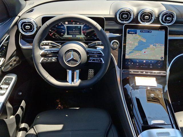 new 2026 Mercedes-Benz GLC 300 car, priced at $65,529