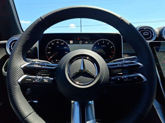 new 2026 Mercedes-Benz GLC 300 car, priced at $65,529