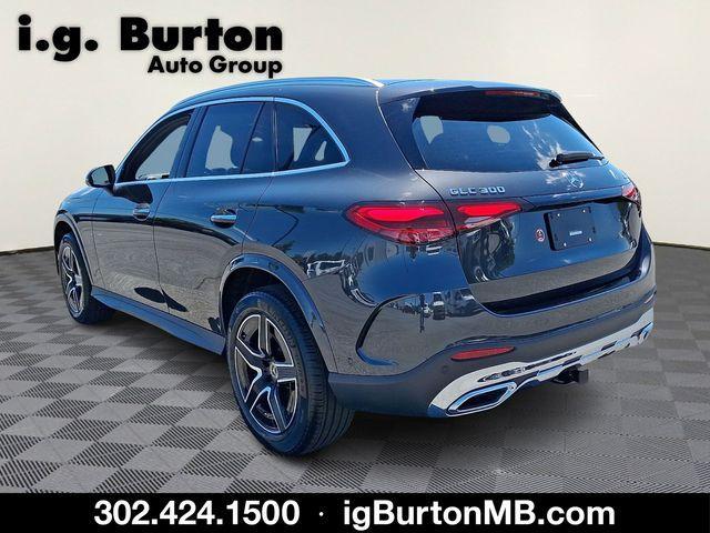 new 2026 Mercedes-Benz GLC 300 car, priced at $65,529