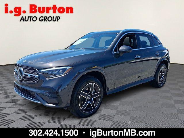 new 2026 Mercedes-Benz GLC 300 car, priced at $65,529
