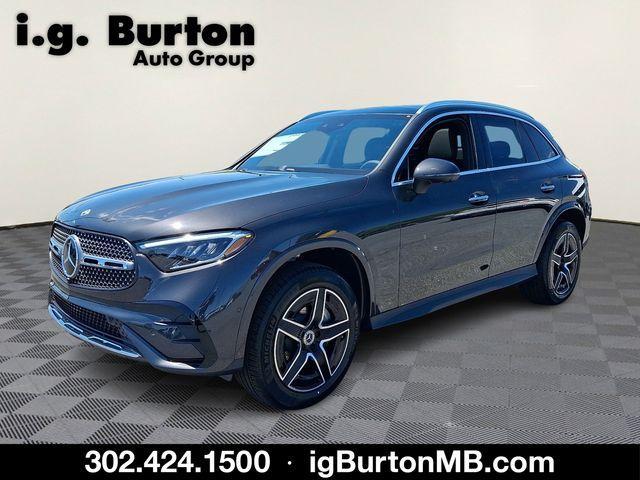 new 2026 Mercedes-Benz GLC 300 car, priced at $65,529
