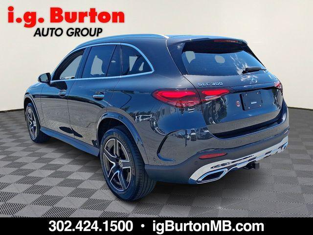 new 2026 Mercedes-Benz GLC 300 car, priced at $65,529