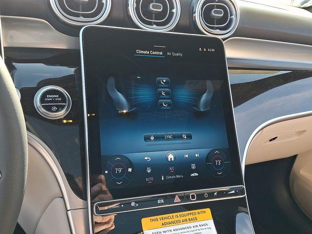 new 2026 Mercedes-Benz GLC 300 car, priced at $65,940