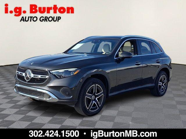 new 2026 Mercedes-Benz GLC 300 car, priced at $65,940