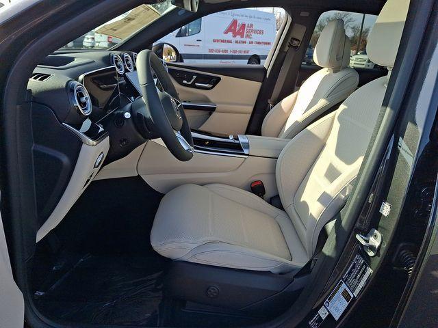new 2026 Mercedes-Benz GLC 300 car, priced at $65,940