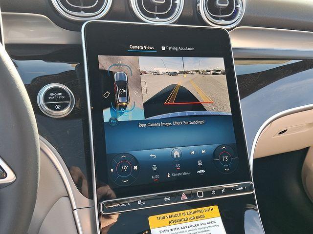 new 2026 Mercedes-Benz GLC 300 car, priced at $65,940