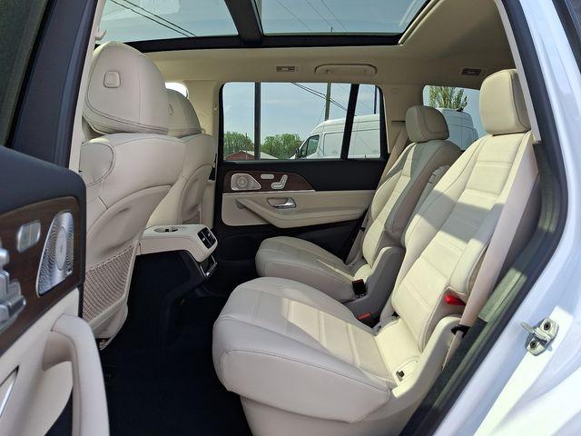 new 2026 Mercedes-Benz GLS 450 car, priced at $102,299