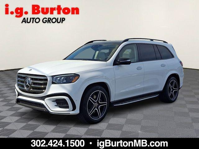 new 2026 Mercedes-Benz GLS 450 car, priced at $102,299