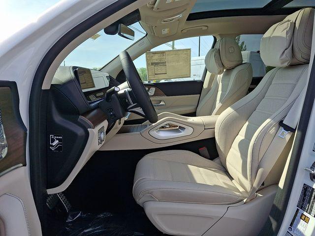 new 2026 Mercedes-Benz GLS 450 car, priced at $102,299