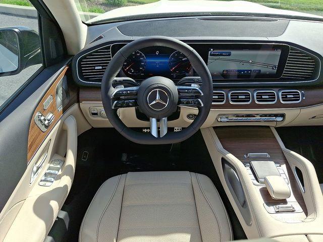new 2026 Mercedes-Benz GLS 450 car, priced at $102,299