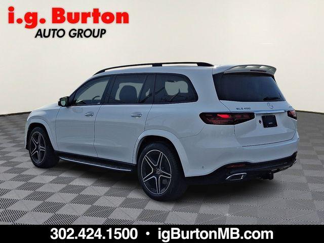 new 2026 Mercedes-Benz GLS 450 car, priced at $102,299