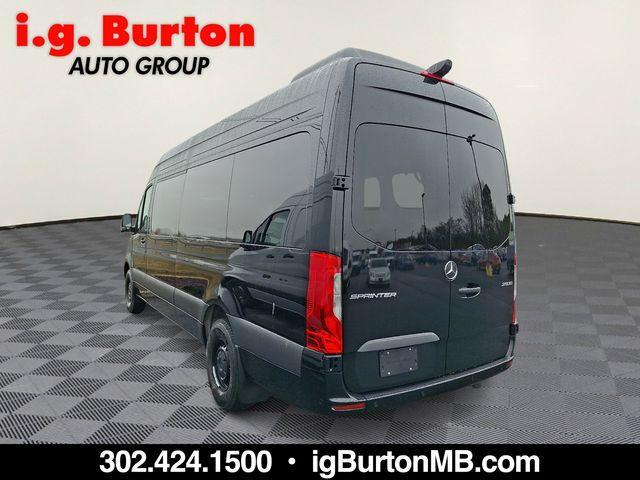 new 2026 Mercedes-Benz Sprinter 2500 car, priced at $79,872