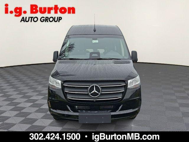 new 2026 Mercedes-Benz Sprinter 2500 car, priced at $79,872