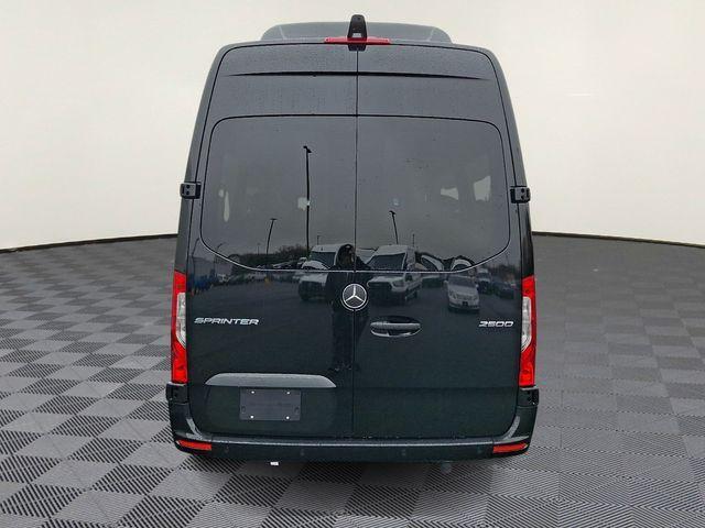 new 2026 Mercedes-Benz Sprinter 2500 car, priced at $79,872