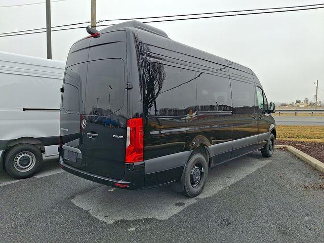 new 2026 Mercedes-Benz Sprinter 2500 car, priced at $79,872
