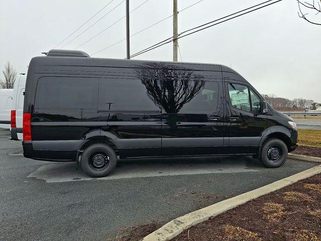 new 2026 Mercedes-Benz Sprinter 2500 car, priced at $79,872