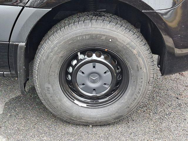 new 2026 Mercedes-Benz Sprinter 2500 car, priced at $79,872