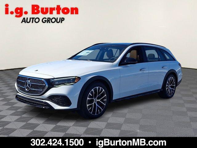 new 2026 Mercedes-Benz E-Class car, priced at $87,425