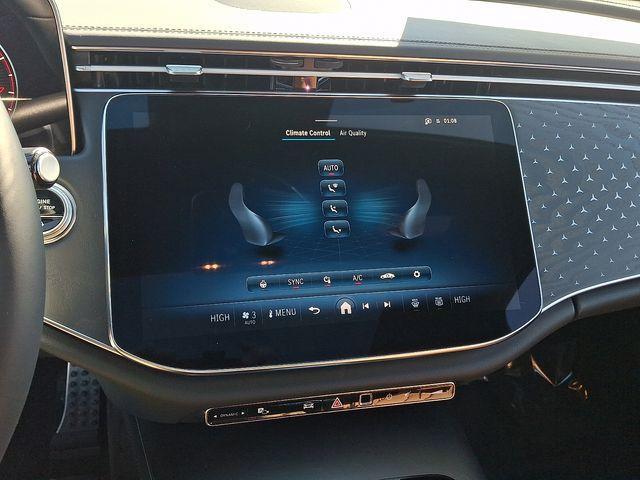 new 2026 Mercedes-Benz E-Class car, priced at $87,425