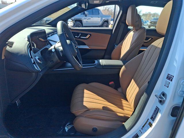 new 2026 Mercedes-Benz E-Class car, priced at $87,425