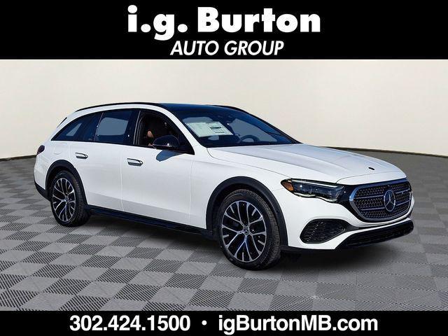 new 2026 Mercedes-Benz E-Class car, priced at $87,425