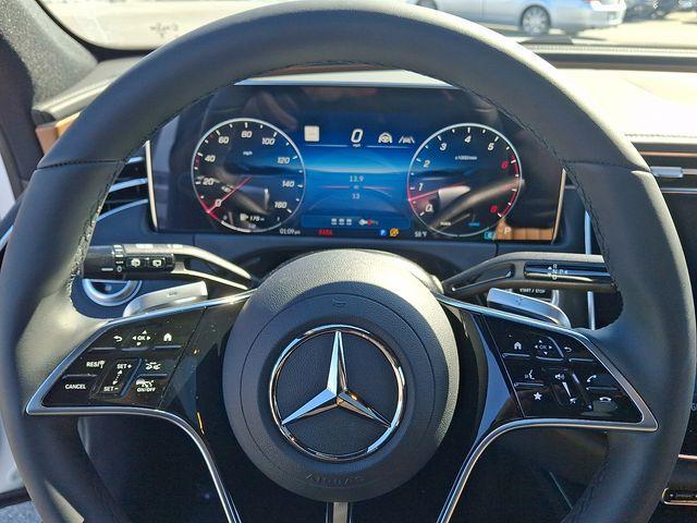 new 2026 Mercedes-Benz E-Class car, priced at $87,425