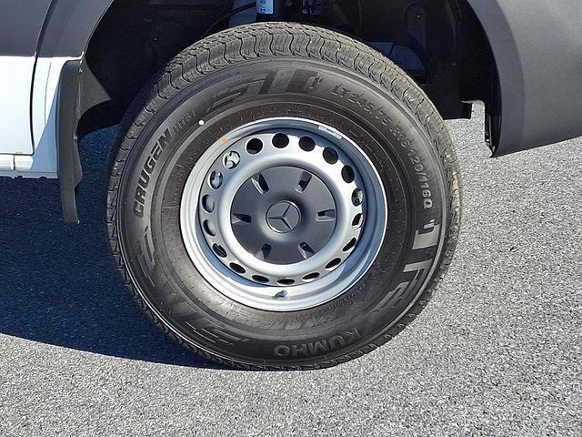 new 2026 Mercedes-Benz Sprinter 2500 car, priced at $72,905