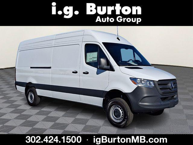 new 2026 Mercedes-Benz Sprinter 2500 car, priced at $73,704