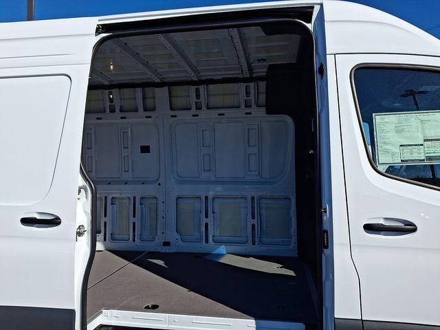 new 2026 Mercedes-Benz Sprinter 2500 car, priced at $72,905
