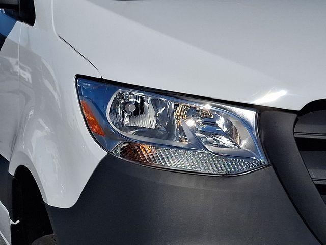 new 2026 Mercedes-Benz Sprinter 2500 car, priced at $72,905