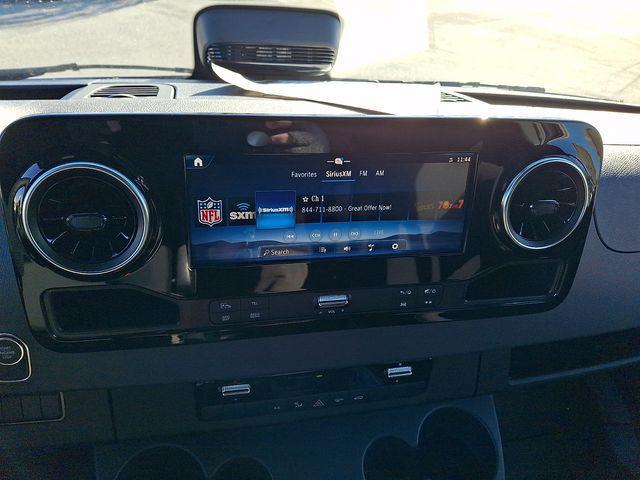 new 2026 Mercedes-Benz Sprinter 2500 car, priced at $72,905