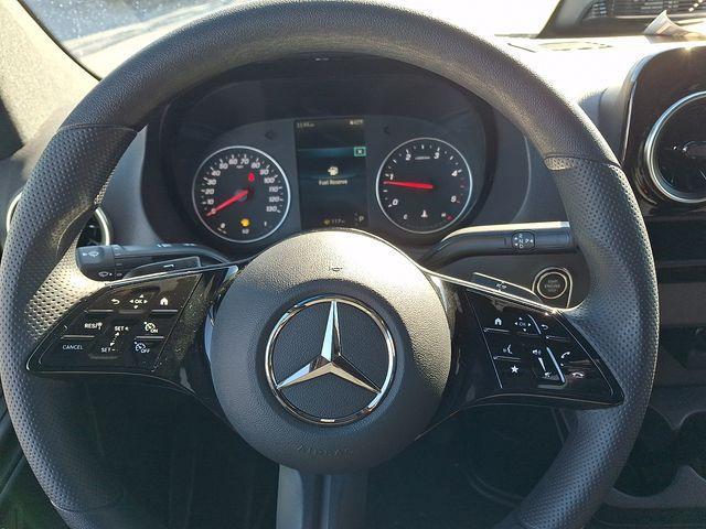 new 2026 Mercedes-Benz Sprinter 2500 car, priced at $72,905