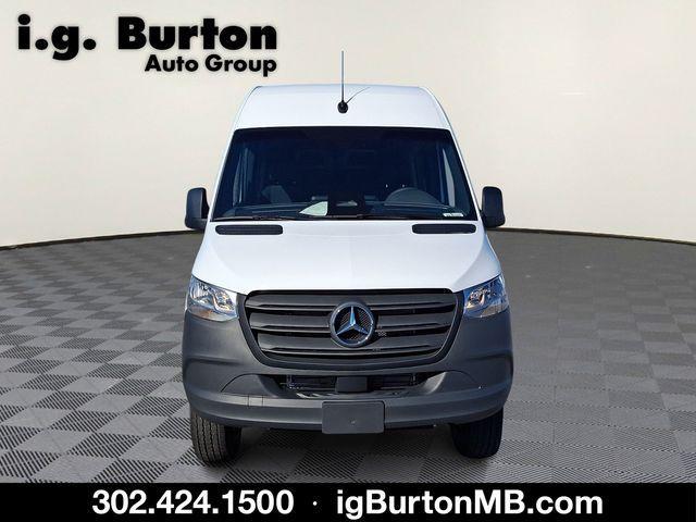 new 2026 Mercedes-Benz Sprinter 2500 car, priced at $73,704
