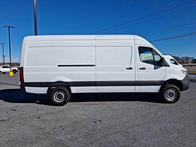 new 2026 Mercedes-Benz Sprinter 2500 car, priced at $72,905