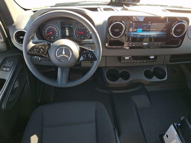 new 2026 Mercedes-Benz Sprinter 2500 car, priced at $72,905