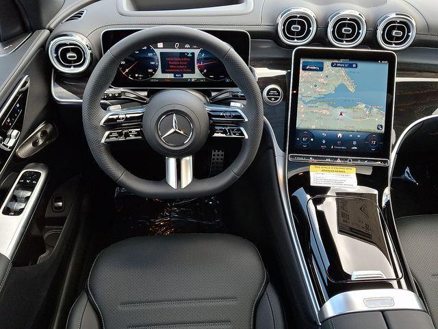 new 2026 Mercedes-Benz GLC 300 car, priced at $68,904