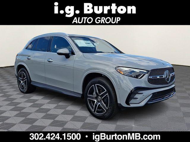 new 2026 Mercedes-Benz GLC 300 car, priced at $68,904